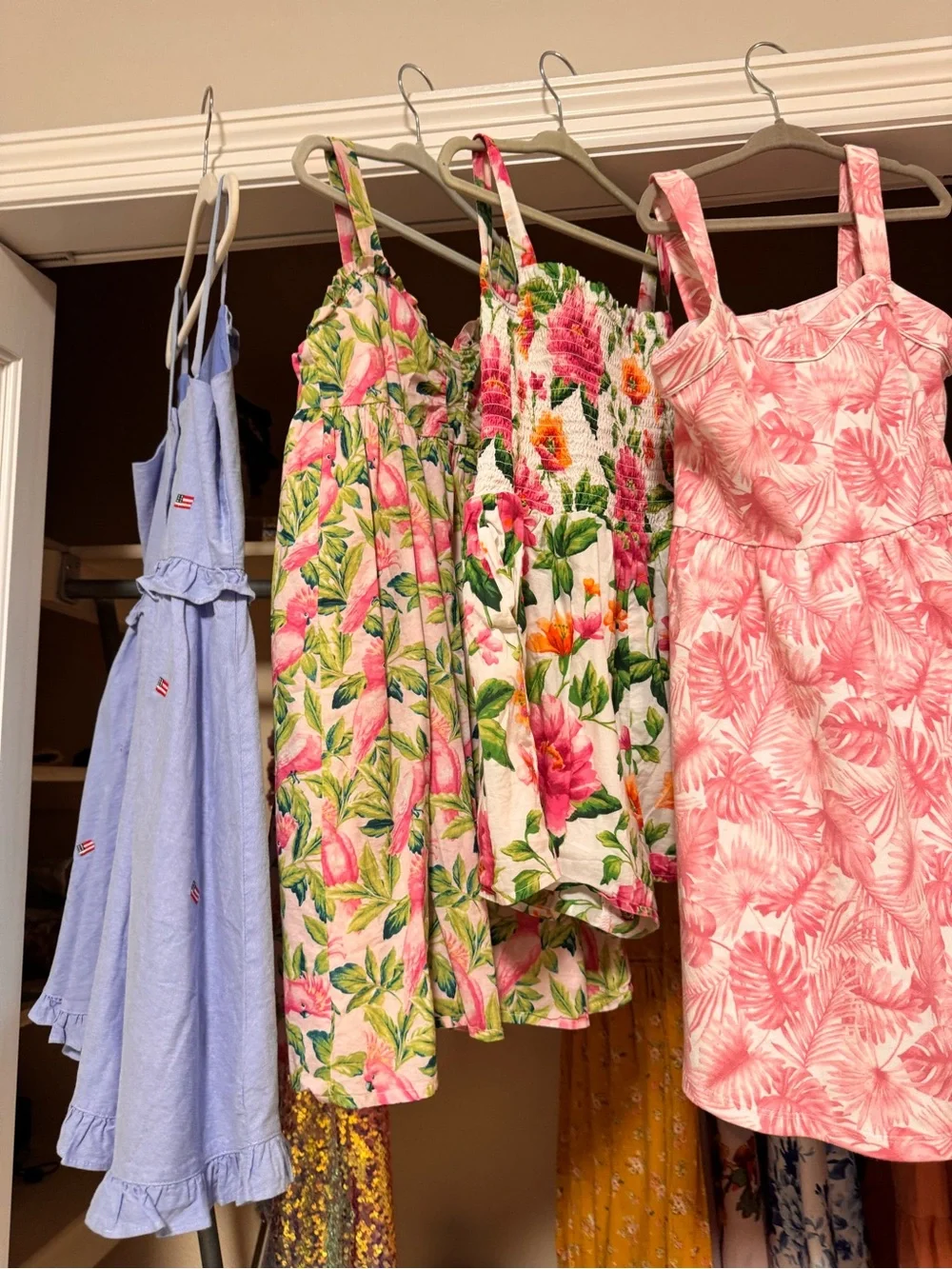 Janie and Jack Dresses size 8